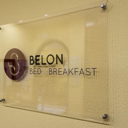 Belon B&B Poli Casilino Roma Eksteriør bilde