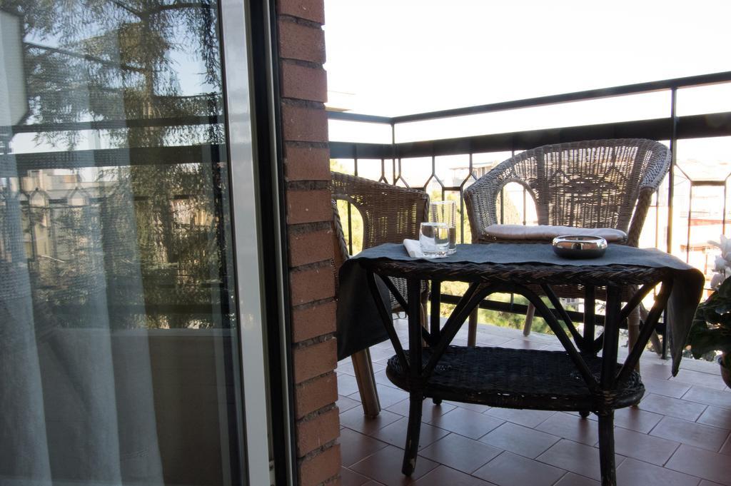 Belon B&B Poli Casilino Roma Eksteriør bilde