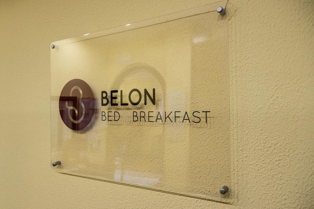 Belon B&B Poli Casilino Roma Eksteriør bilde