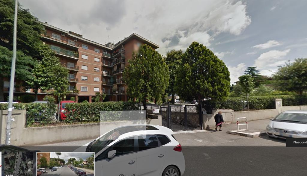 Belon B&B Poli Casilino Roma Eksteriør bilde